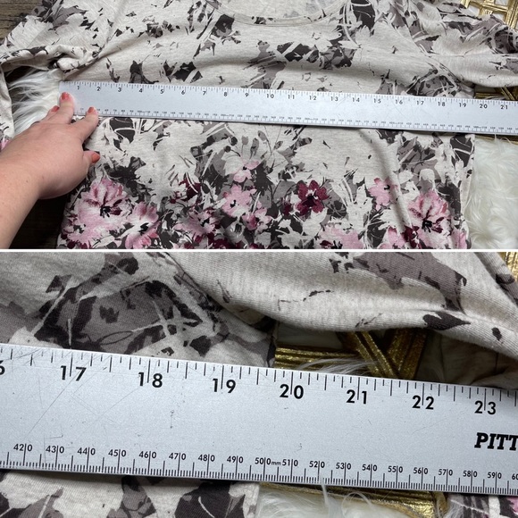 Pure J. Jill Floral Blouse Bundle - Picture 10 of 13